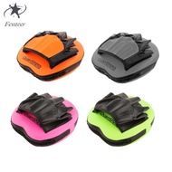 [Fenteer] Punching Mitts Kickboxing MMA Boxing Mitts Training Focus Punch Mitts Hand Target Pads