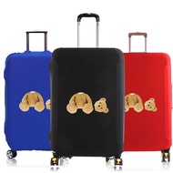 Travel Suitcase Protective Luggage Cover Protector Baggage cover For 18-32 inch Travel Accessories E