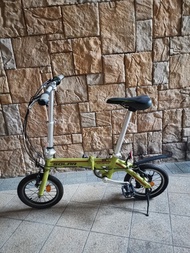 SOLAR 14寸摺疊單車