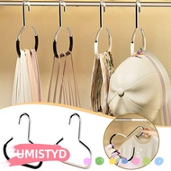 UMISTYDREAMUM9U Hat Storage Hook, Non-marking Non-slip Hat Hanger, Durable Circle Ring Hat Display R