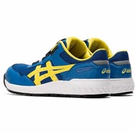 【💥新色 BOA 免綁帶】Asics Winjob CP209 BOA RR JSAA A 級認證 BOA Fit System 安全鞋 運輸業 汽車維修等推薦 ( WIDE ) 闊身設計