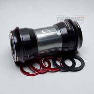 กระโหลกจักรยาน TOKEN PF30RS | สำหรับเฟรม PF30 (Ø46x68mm) | ขาจาน Shimano 24mm | หมุนลื่น เงียบ แข็งแ