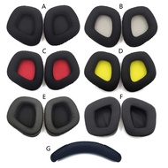 KIN Headset Cover Memory Foam Earpads for Corsair Void Elite Headset