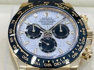 116518LN  116518METE 地通拿 Daytona  近月卡 Rolex 勞力士 尖沙咀二實體地舖買賣