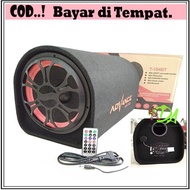 Speaker ADVANCE T104 BT Speaker Portable Bluetooth Subwoofer 10 inch