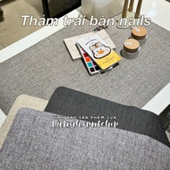 Nail table mat 40x60 40x120 laLinh