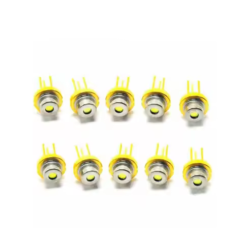 10pcs Original ADL65052TL 650nm 5mw 5.6mm Red Laser N-Type Laser Diode LD TO-18