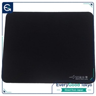 ARTISAN NINJA FX Zero Gaming Mouse Pad — Available in XSOFT/SOFT/MID, Sizes S–XXL, Black/TenZ Red【Di