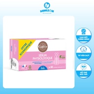 Nước Muối Sinh Lý Gifrer Tép Hồng (Hộp 40 ống) của Pháp | Minizon Kids