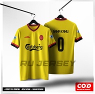 JERSEY LIVERPOOL 1997 AWAY FULL PRINTING