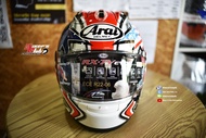 ARAI RX-7V EVO HAYDEN LAGUNA