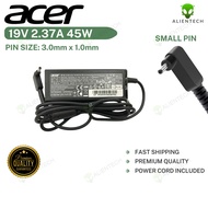 Acer Laptop Charger 19V 2.37A 45W for Acer Aspire 3 A314-35 A315-58 A315-59 A315-24P A315-35 A314-22