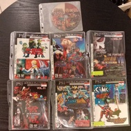 [PS2 DVD/CD DISC GAMES] GOLD DISC