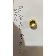 MESIN As boss jiz100 jiz 100 for 10 mm drill machine brass drill sok