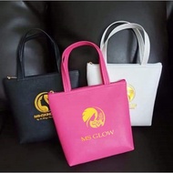 MS GLOW POUCH / MS GLOW TOTEBAG / MS GLOW SOUVENIR / DRW SKINCARE POUCH / DRW SKINCARE TOTEBAG