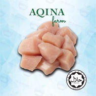 AQINA Frozen Chicken Cube 500g