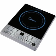 MIDEA INDUCTION COOKER FREE POT