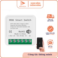 [Smart Home] Tuya smart 16A 2-Way Wifi Smart Remote Control Switch