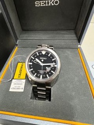 注目👁️二手⭕️中古⭕️ 歡迎 佐敦門市 歡迎 trade in seiko Prospex spring drive SBDB005 15年款 Landmaster 10BAR SBDB011 SB