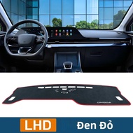 {SJDFW} Chery Omoda 5 C5 FX EV Bảng Điều Khiển Che Nắng Chống Tia UV Thảm Chống Trơn Trượt Nội Thất 