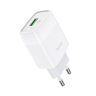 Bộ sạc nhanh Samsung HOCO 3A Củ sạc 18w kèm dây sạc type c cho ss oppo xiaomi huawei android ...