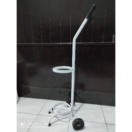 1 meter cubic oxygen tube trolley (jja trolley)