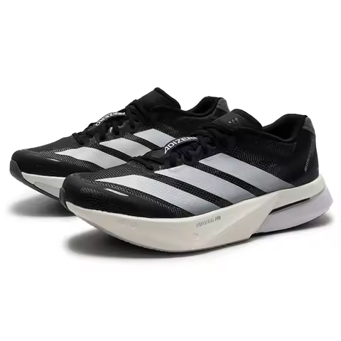 Adidas Men's Sports Shoes Adizero Boston 13 Cushioning, Comfortable, Lightweight, Cushioning and Bre