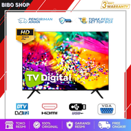 TV LED DIGITAL 32 inch Full HD 1080p Support USB kabel HDMI Bisa Buat Monitor CCTVPC sama Televisi