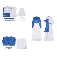 Bang Dream! It's Mygo Chihaya Aino Cosplay Costume For Guitar Players Anime Game Roleplay Outfit Polyester)