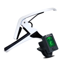 AT-🌞AliceAliceA007ACapo Capo Tuning Clip for Folk Ukulele Electric Guitar H26D