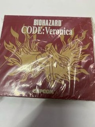 電視遊戲 dreamcast. Biohazard