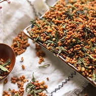 Japanese Sushi Restaurant Brown Rice Tea Herbal Tea Scented Tea Green Tea Green Food Healthy