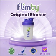 Flimty Fiber Shaker Bottle l Flimty Fiber Flimti Flimtea Drinking Bottle
