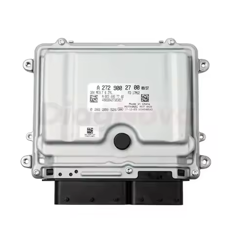 Brand New A272 ME9.7 ECU for Mercedes Benz A2729002700 Engine Computer Compatible With 273 4.6L 4633
