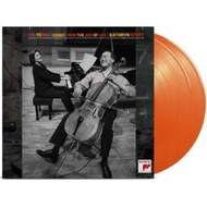 【全新限量橘膠2LP】Yo-Yo Ma&Kathryn Stott-Songs from the Arc of Life