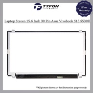Laptop Screen 15.6 Inch 30 Pin Asus Vivobook S15 S530U