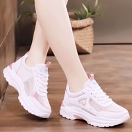 [Strictly Selected] 2026 Spring Summer New Style Sports Shoes Women Net Shoes Summer All-Match Mesh 