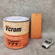 Vcrom COPPER 777 2K Car Paint Automotive Refinish Motor Paint| Cat Bancuh Kereta 车漆 1 Ltr