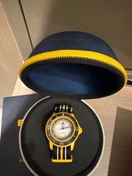 Blancpain x Swatch