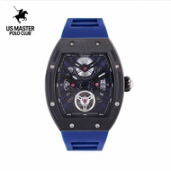 USM-DD07 นาฬิกา นาฬิกาข้อมือ แฟชั่น  มีวันที่ กันน้ำได้ สายซิลิโคน มีใบประกันแท้ 1 ปี แบรนด์ US Mast