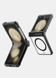 เคส ITSKINS Hybrid HINGE With Magnets - Samsung Galaxy Z Flip 6 / 5 / 4