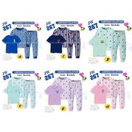 DKPS Children's Pajamas with BTS BT21 Characters Ages 1 2 3 4 Years Old Children's Pajamas with BTS 