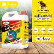 Bactocel 5001 5001 5000 ml. 1 Gallon Of Microorganisms To Maintain Water Condition In The Fish Pond.