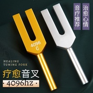 432/528hz Tuning Fork High Frequency Resonance Sound Healing Yoga/Spiritual Want to Improve Concentr