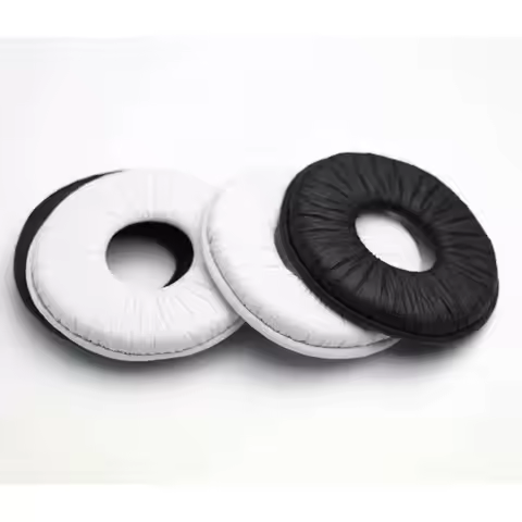 For SONY MDR-V150 V250 V400 V300 ZX300 ZX100 ZX110 Ear Pads Earphone Sleeve Head Beam Sponge Pad Lea