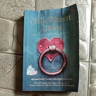 ALL ABOUT LOVE