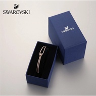 [Ori]Swarovski Pandora Bracelet Female Crystal Bracelet 925 silver/rose 916 gold Sterling Silver Sna