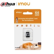Micro SD CARD IMOU 64GB