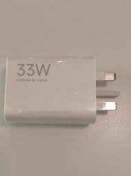 小米充電器33W