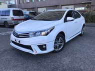 豐田 2013 ALTIS 可詮貸 免頭款